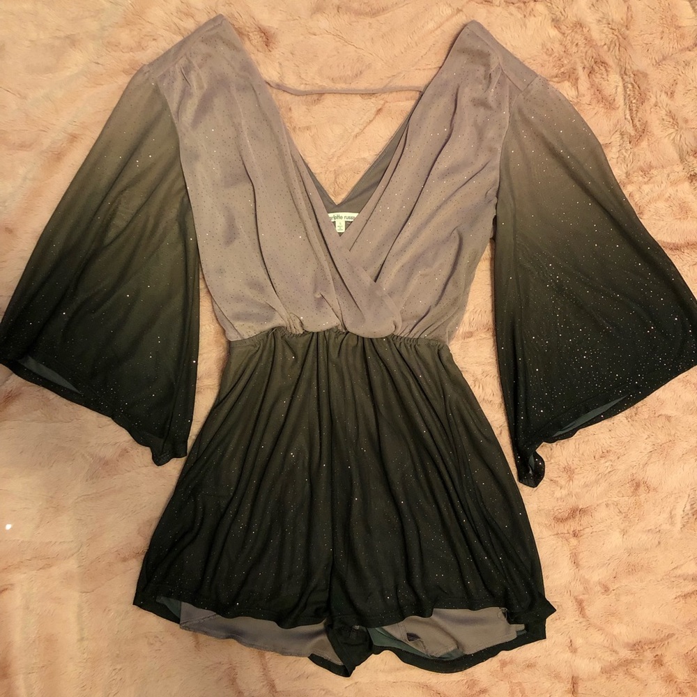Charlotte Russe Romper